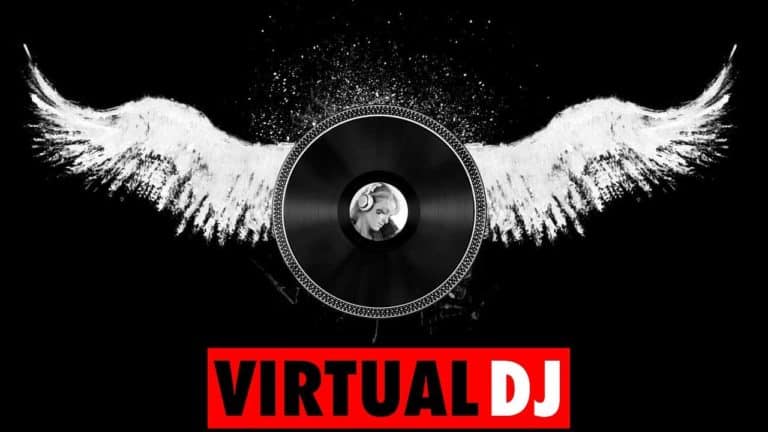 Créer une webradio avec VirtualDJ photo