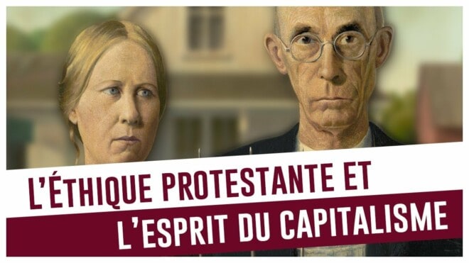 Rationalité et esprit du capitalisme photo