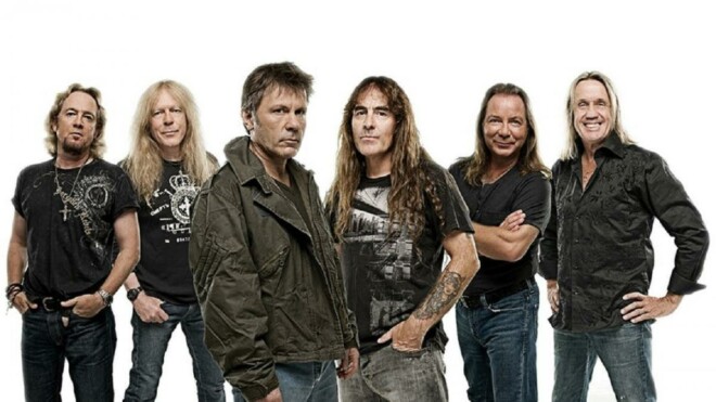 Iron Maiden photo