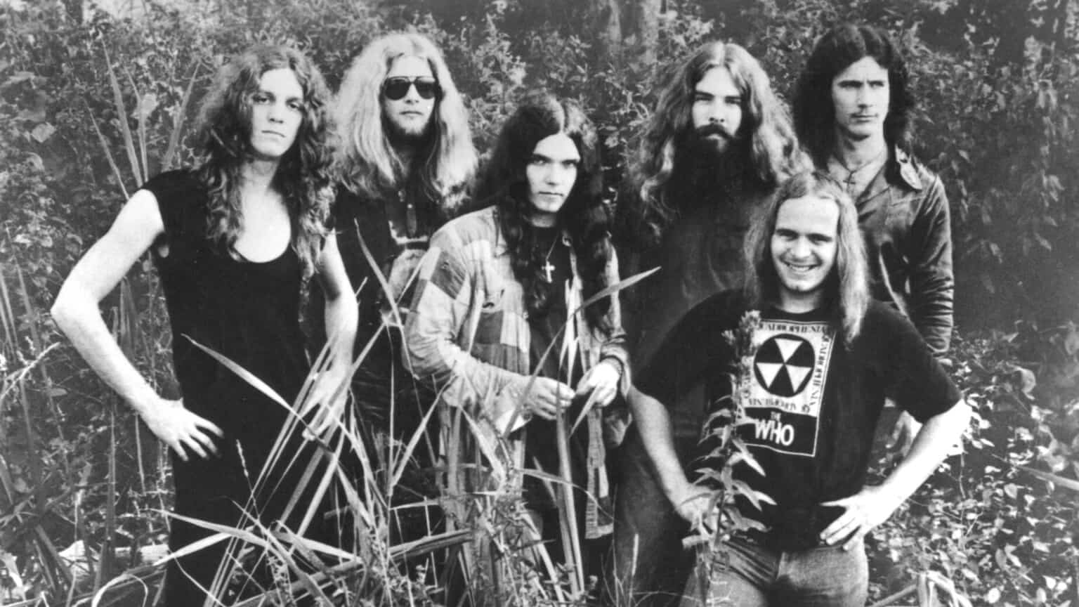 Lynyrd Skynyrd guitar tabs | SkyMinds.Net