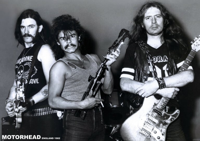 Motorhead photo