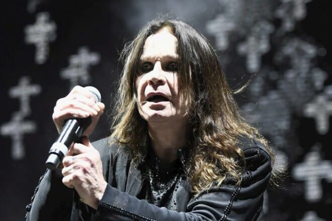 Ozzy Osbourne photo