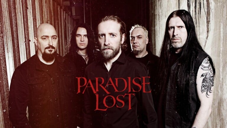 Paradise Lost photo