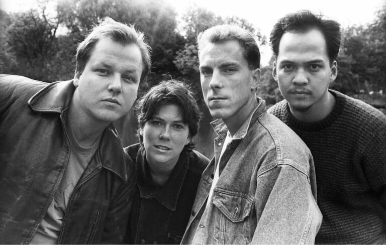 The Pixies photo