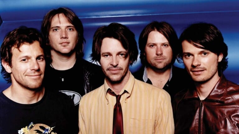 Powderfinger photo