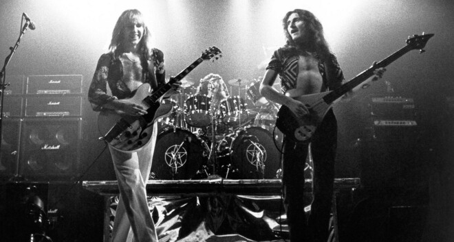 Rush photo