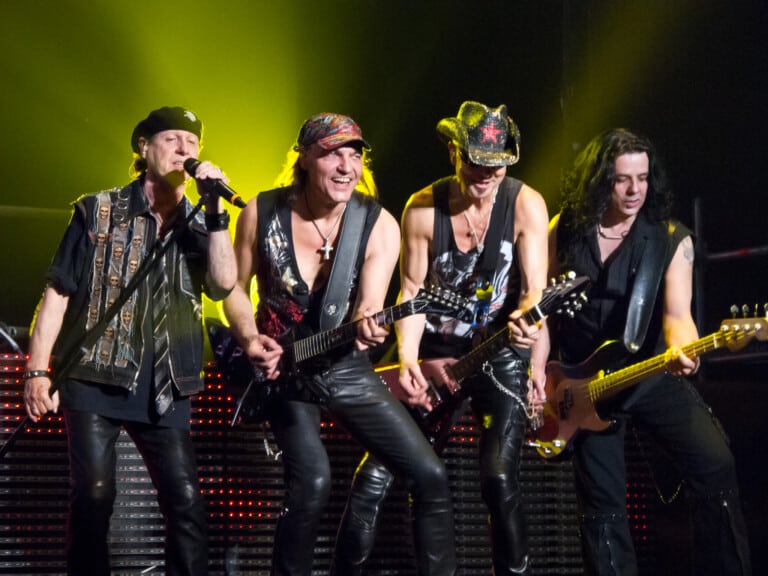 Scorpions photo