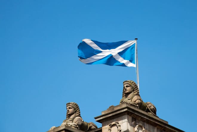 Scottish Home Rule photo