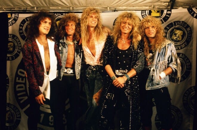 Whitesnake photo