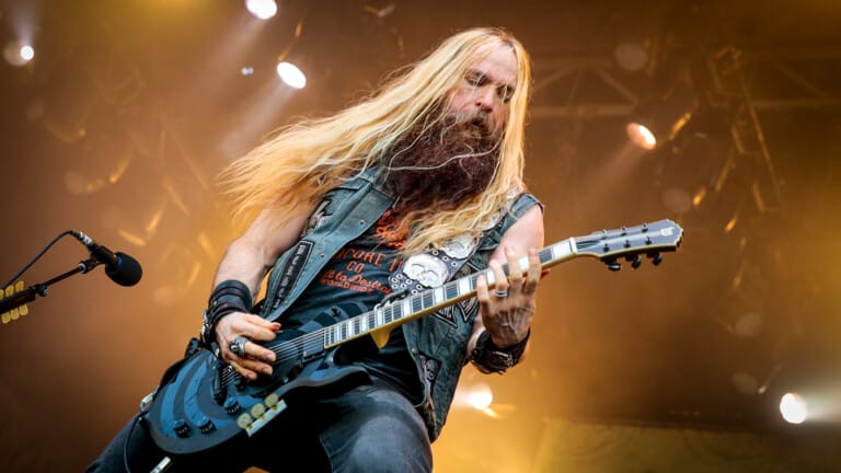 Zakk Wylde photo