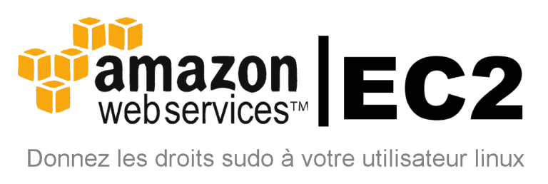 Linux : donner les privilèges sudo à un utilisateur sur une instance Amazon Web Service EC2 photo