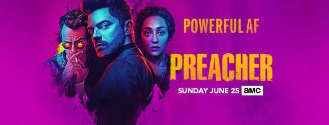 Preacher saison 2 photo