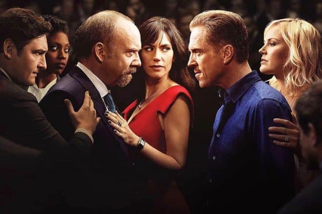 Billions saison 3 photo