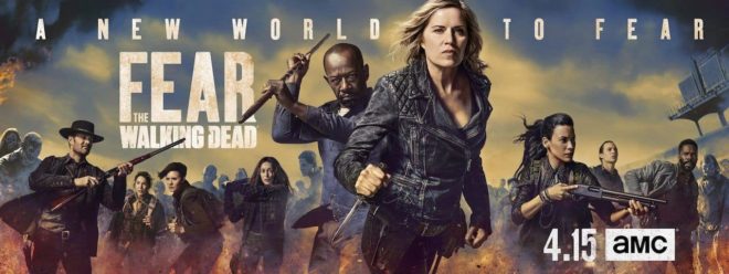 Fear the Walking Dead saison 4 photo