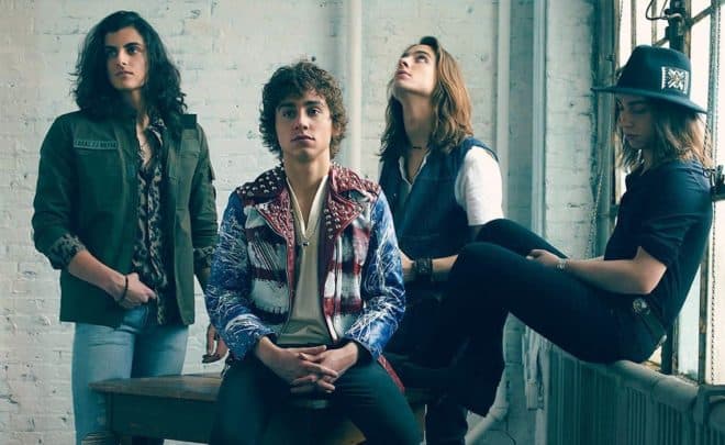 Coup de coeur : Greta Van Fleet photo 1