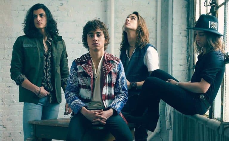 Coup de coeur : Greta Van Fleet photo 1