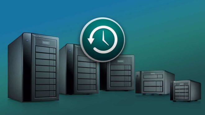 Utiliser un NAS Synology comme disque Time Machine sous MacOS photo 11