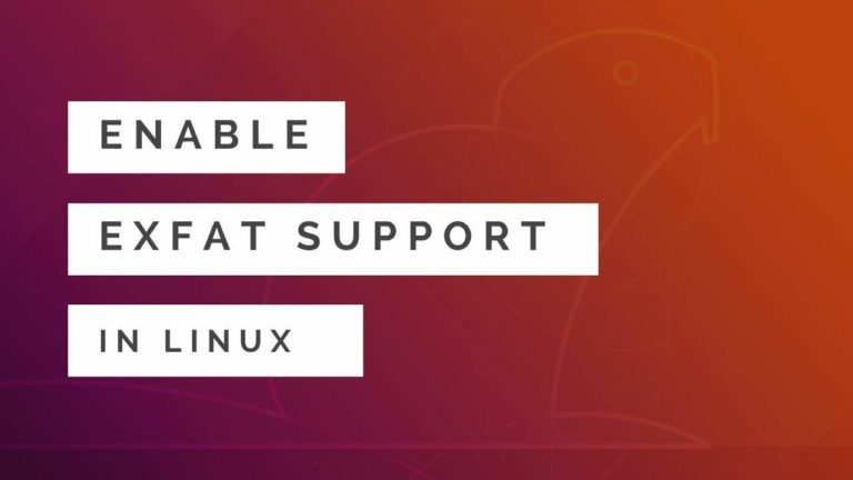 Ubuntu : résoudre l'erreur 