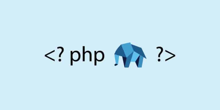 PHP : solution pour l'erreur 