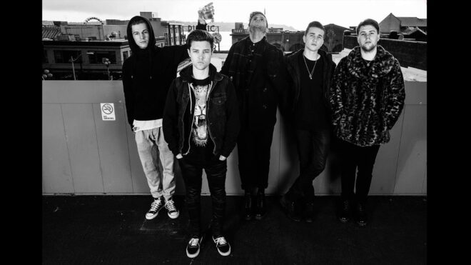 The Neighbourhood – Say My Name/Cry Me A River (Radio1 Live Lounge) photo