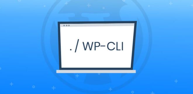 WordPress Using WP CLI