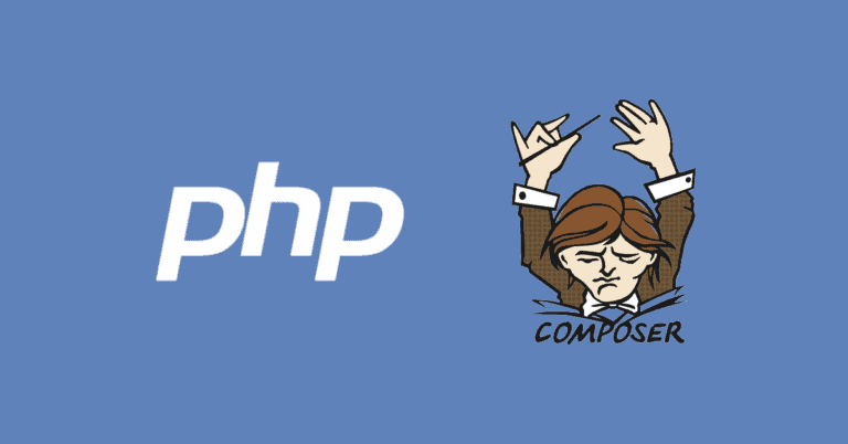 PHP Composer Banner