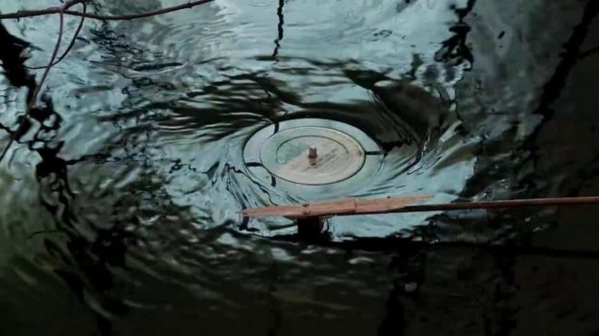 Evan Holm - Submerged Turntable photo