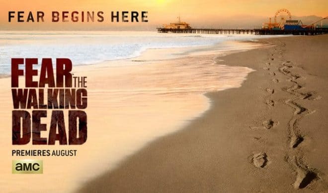 Fear The Walking Dead saison 1 photo