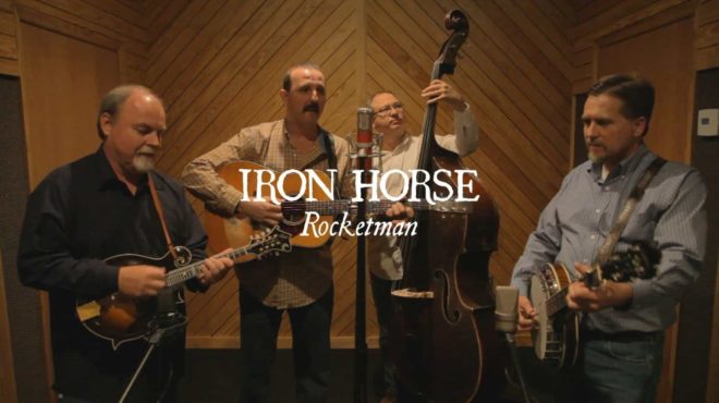 Iron Horse - Rocket Man photo