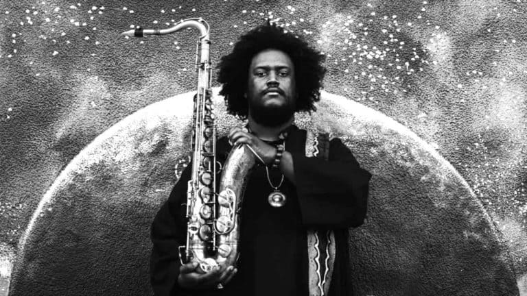 Kamasi Washington - Clair de Lune photo