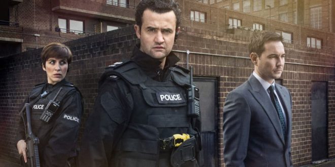 Line of Duty saison 3 photo