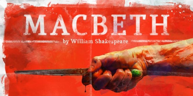 Introduction to "Macbeth" photo