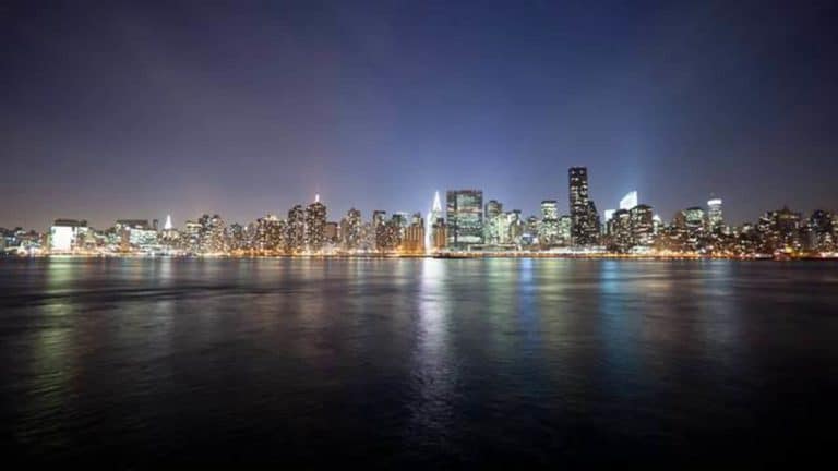 Mindrelic - New York City Timelapse photo