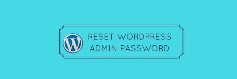 WordPress : changer le mot de passe d'un utilisateur depuis le serveur SQL photo