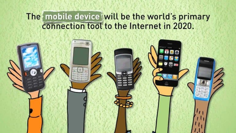 Shift Happens : the changing media landscape (2009) photo