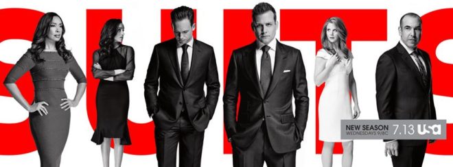 Suits saison 6 photo