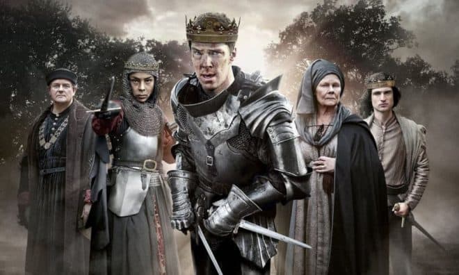 The Hollow Crown saison 2 photo