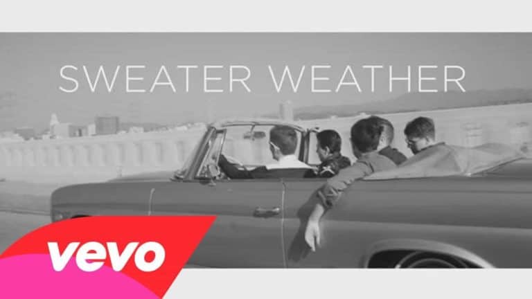 The Neighbourhood - Sweater Weather photo